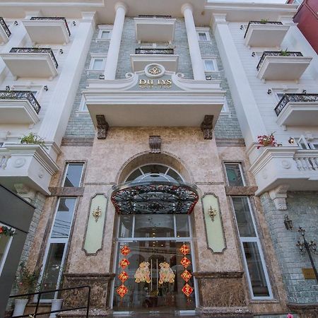 Hotel Du Lys Da Lat Esterno foto