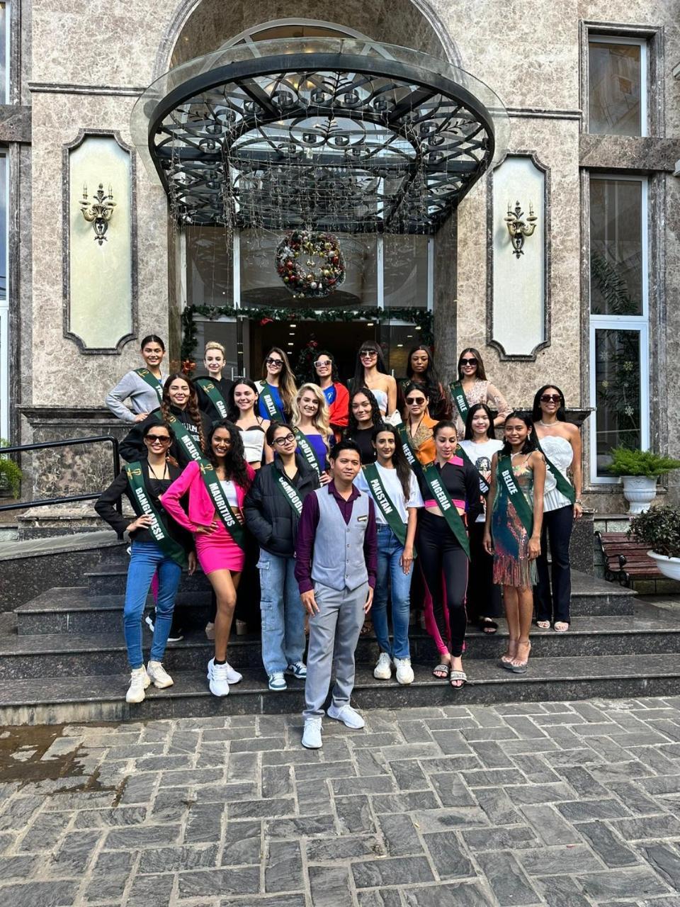 Hotel Du Lys Da Lat Esterno foto