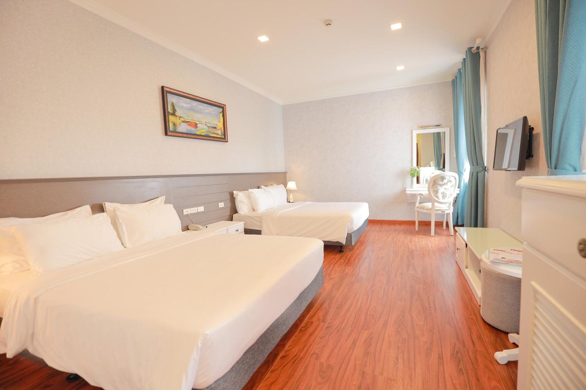 Hotel Du Lys Da Lat Esterno foto