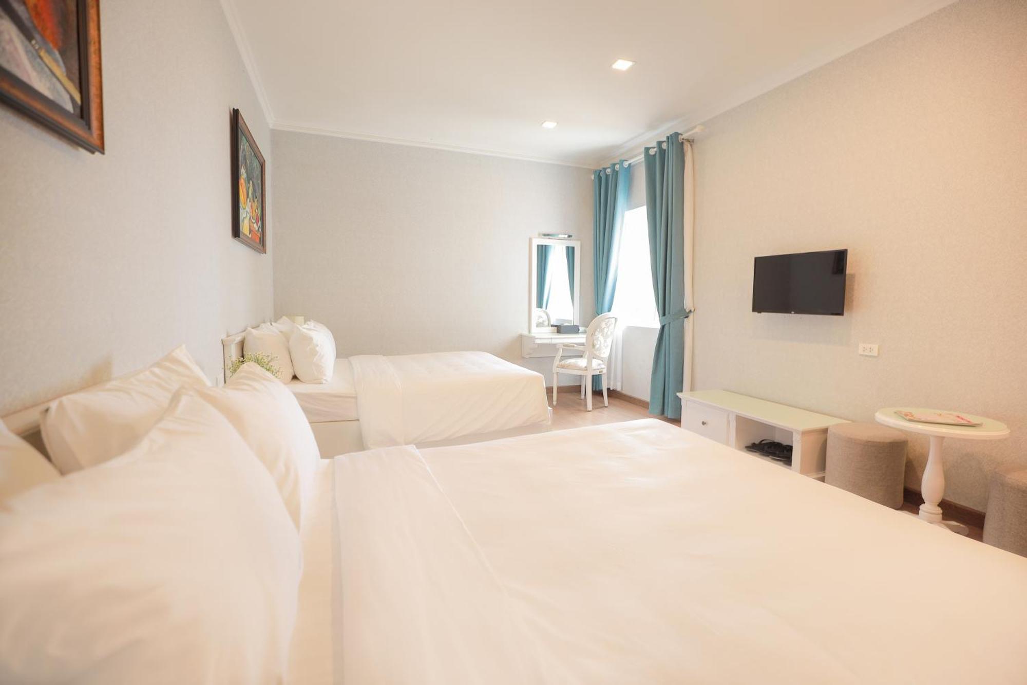 Hotel Du Lys Da Lat Esterno foto