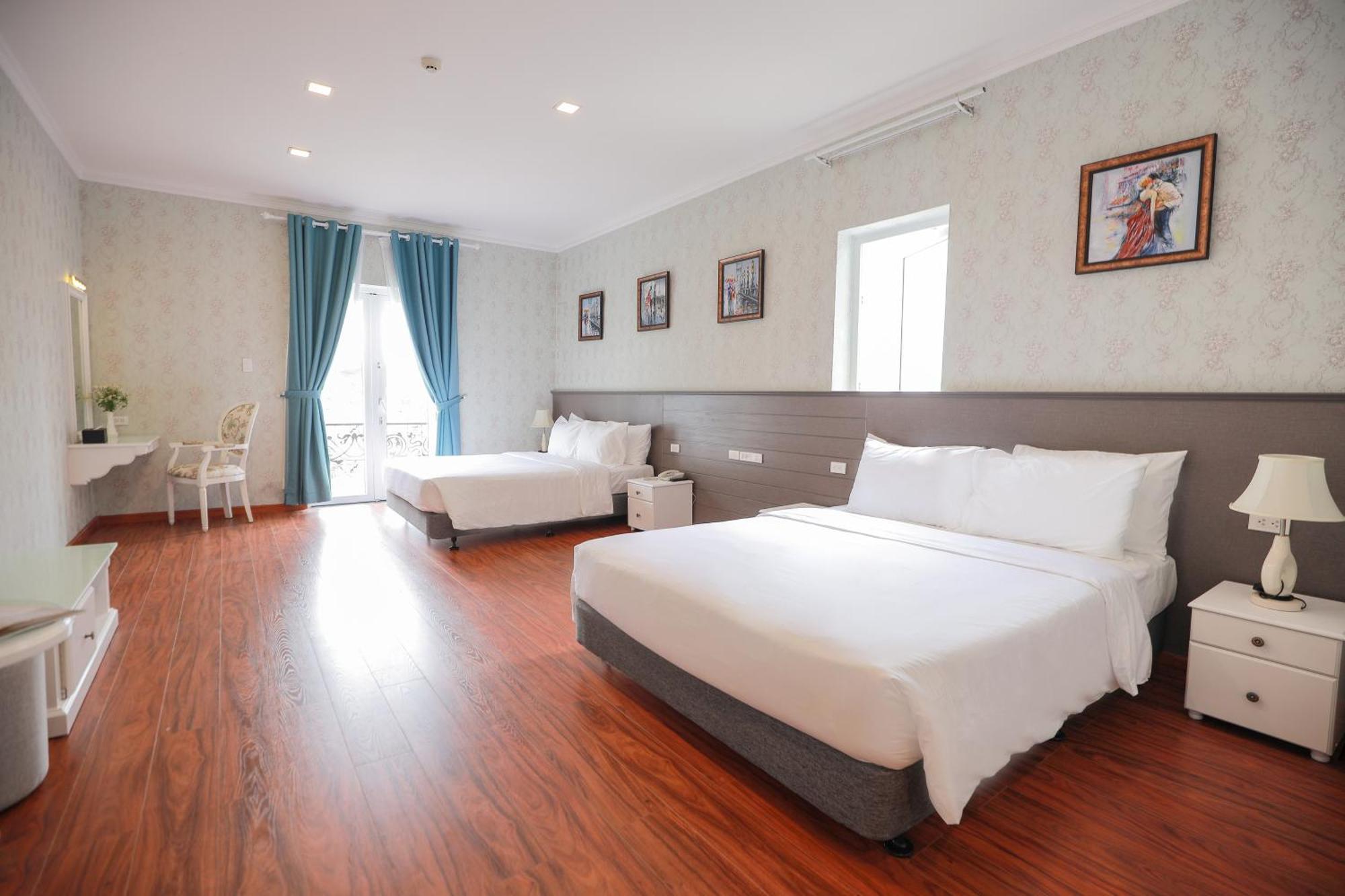 Hotel Du Lys Da Lat Esterno foto