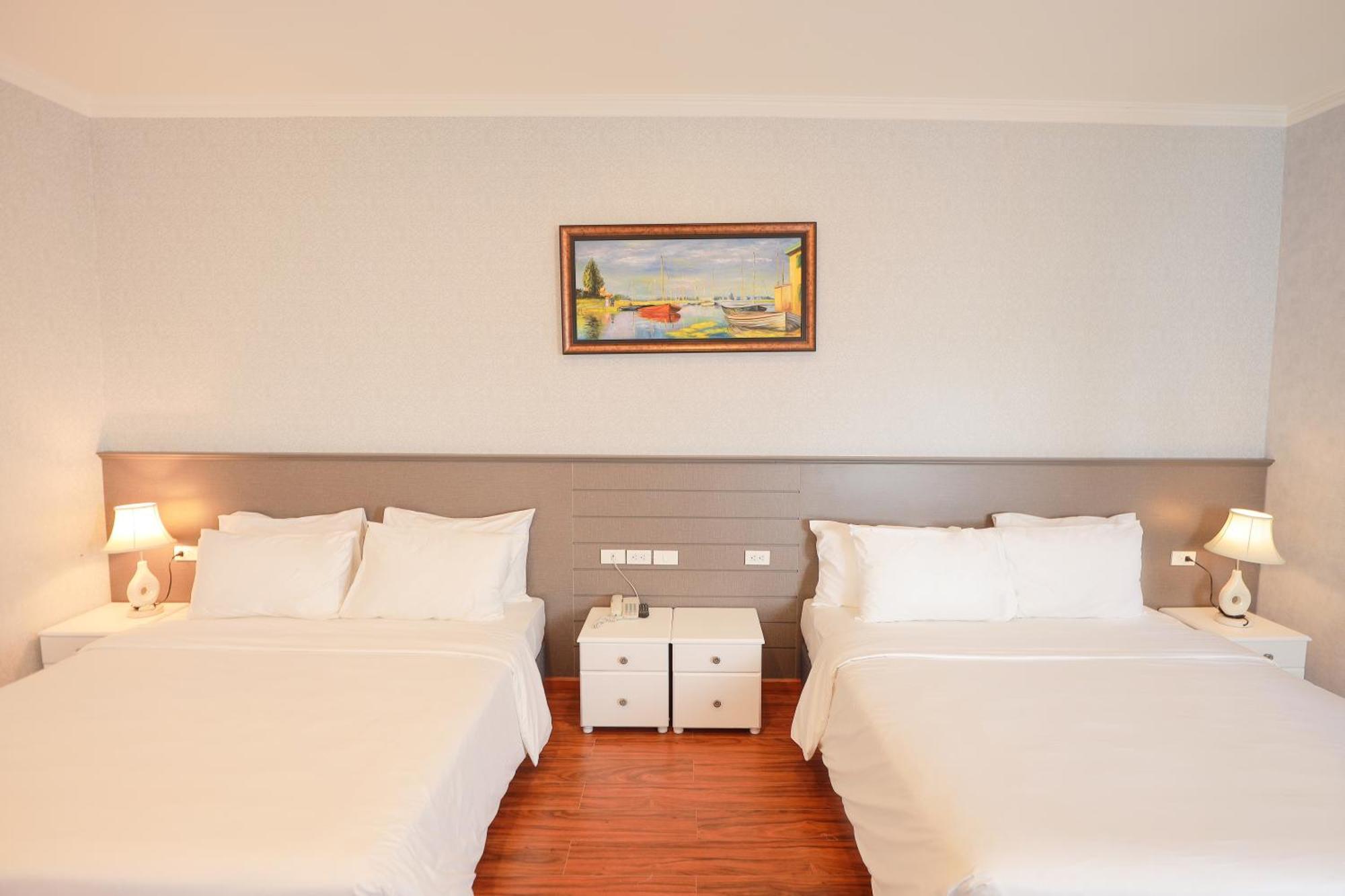 Hotel Du Lys Da Lat Esterno foto