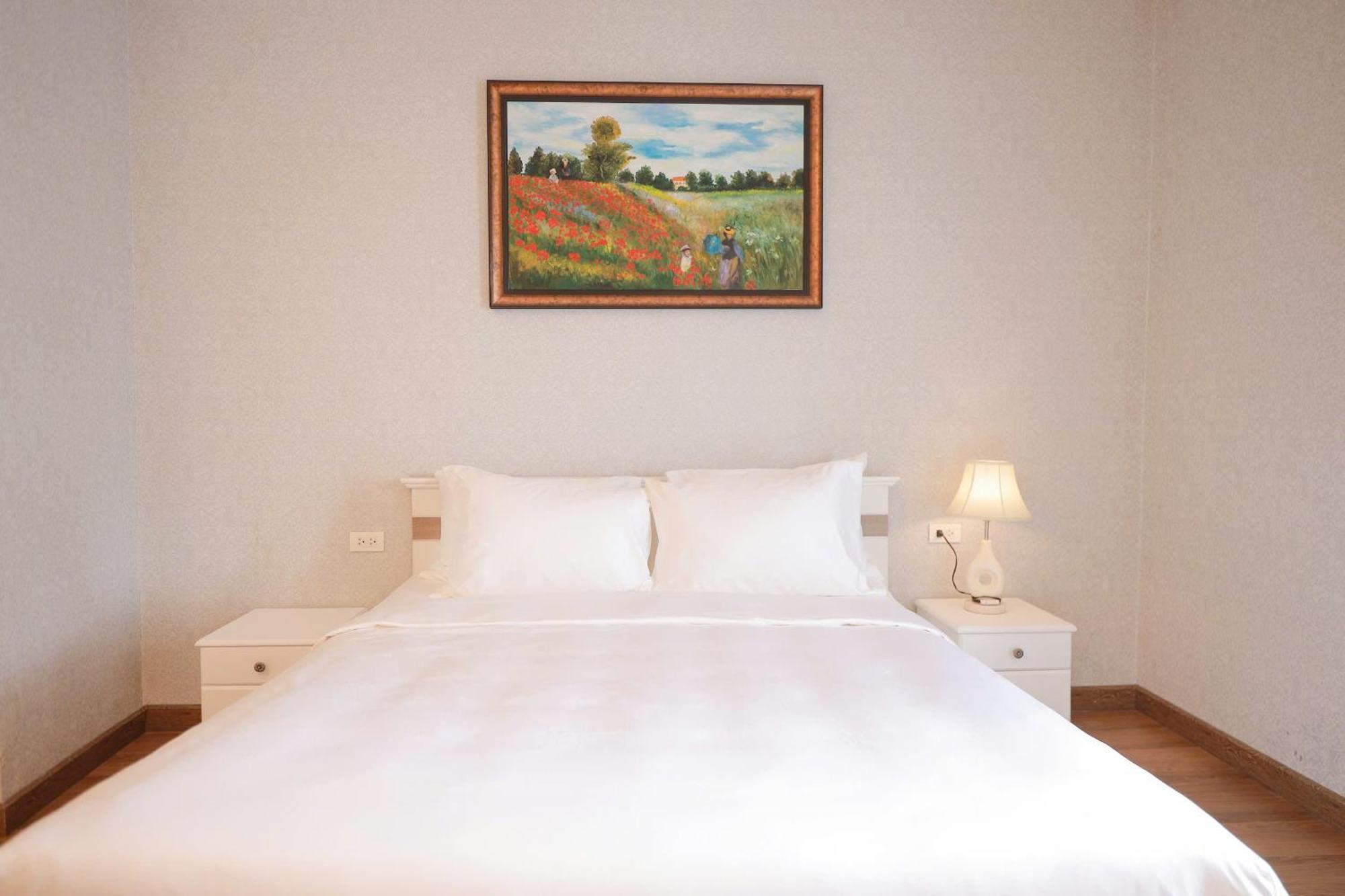 Hotel Du Lys Da Lat Esterno foto