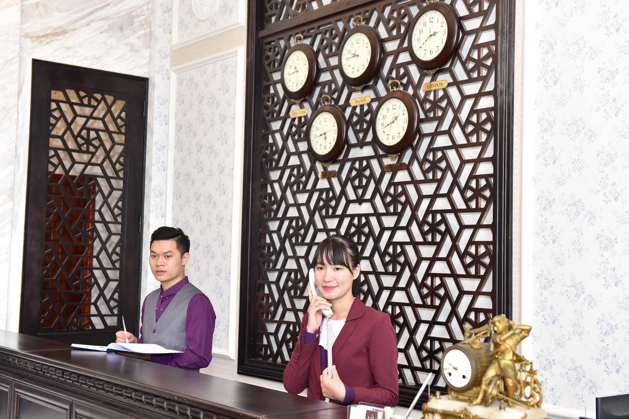 Hotel Du Lys Da Lat Esterno foto