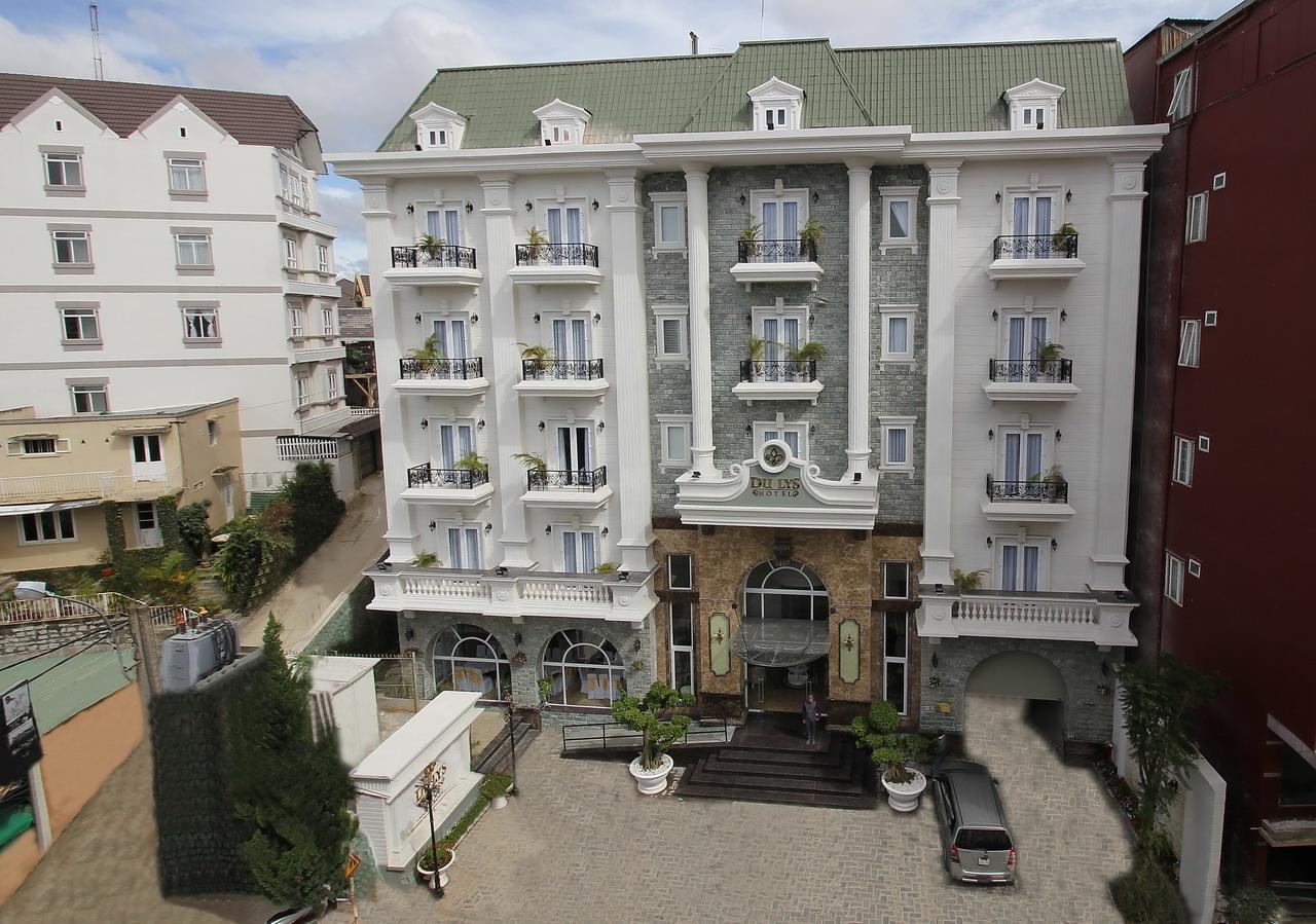 Hotel Du Lys Da Lat Esterno foto