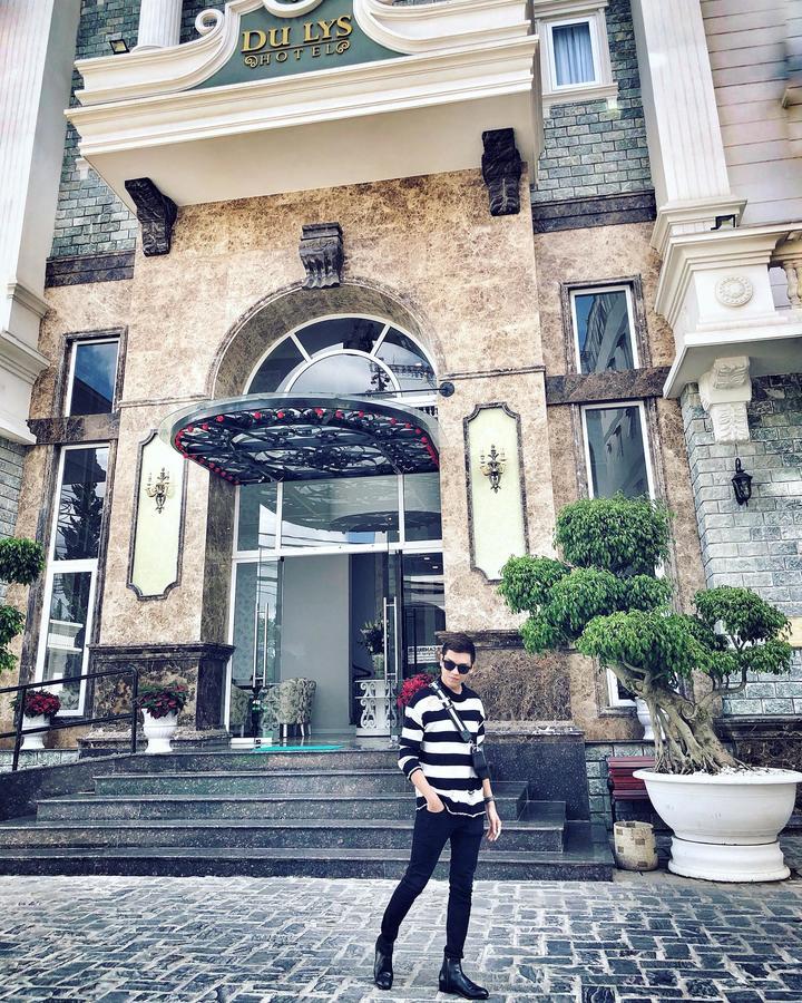 Hotel Du Lys Da Lat Esterno foto