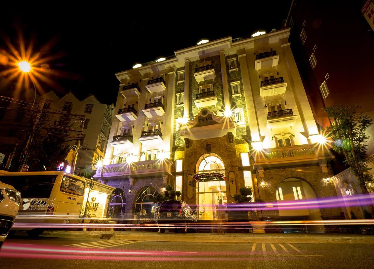 Hotel Du Lys Da Lat Esterno foto