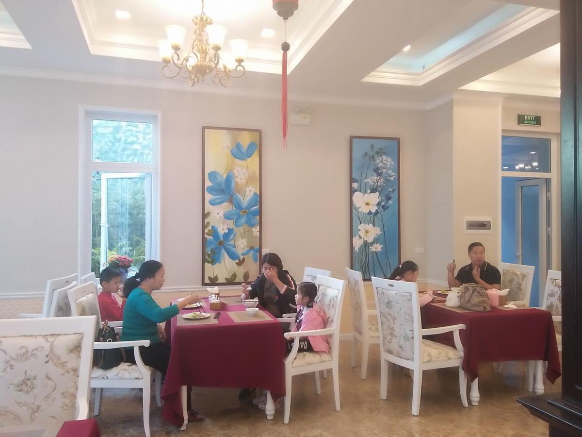 Hotel Du Lys Da Lat Esterno foto