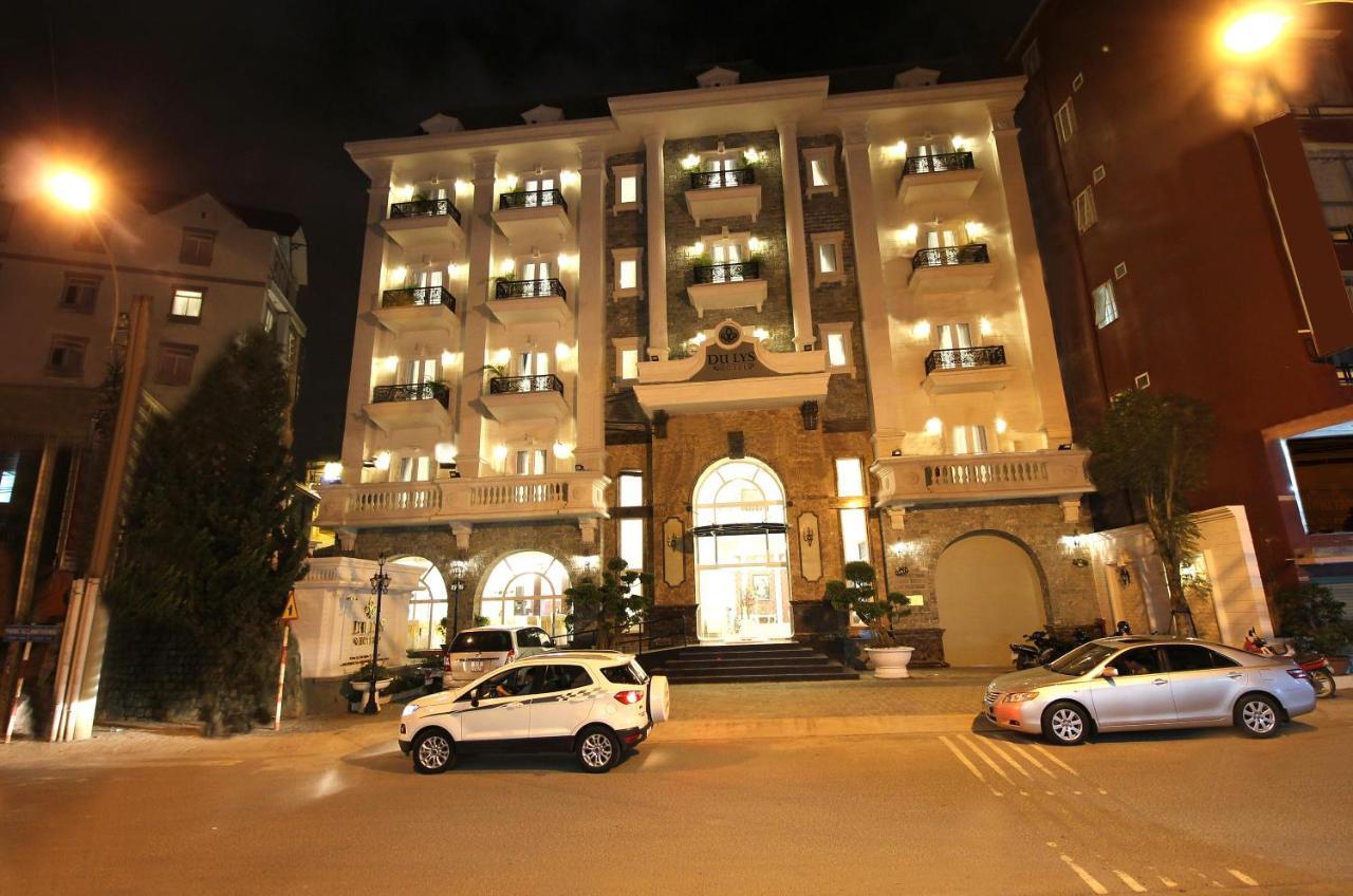 Hotel Du Lys Da Lat Esterno foto