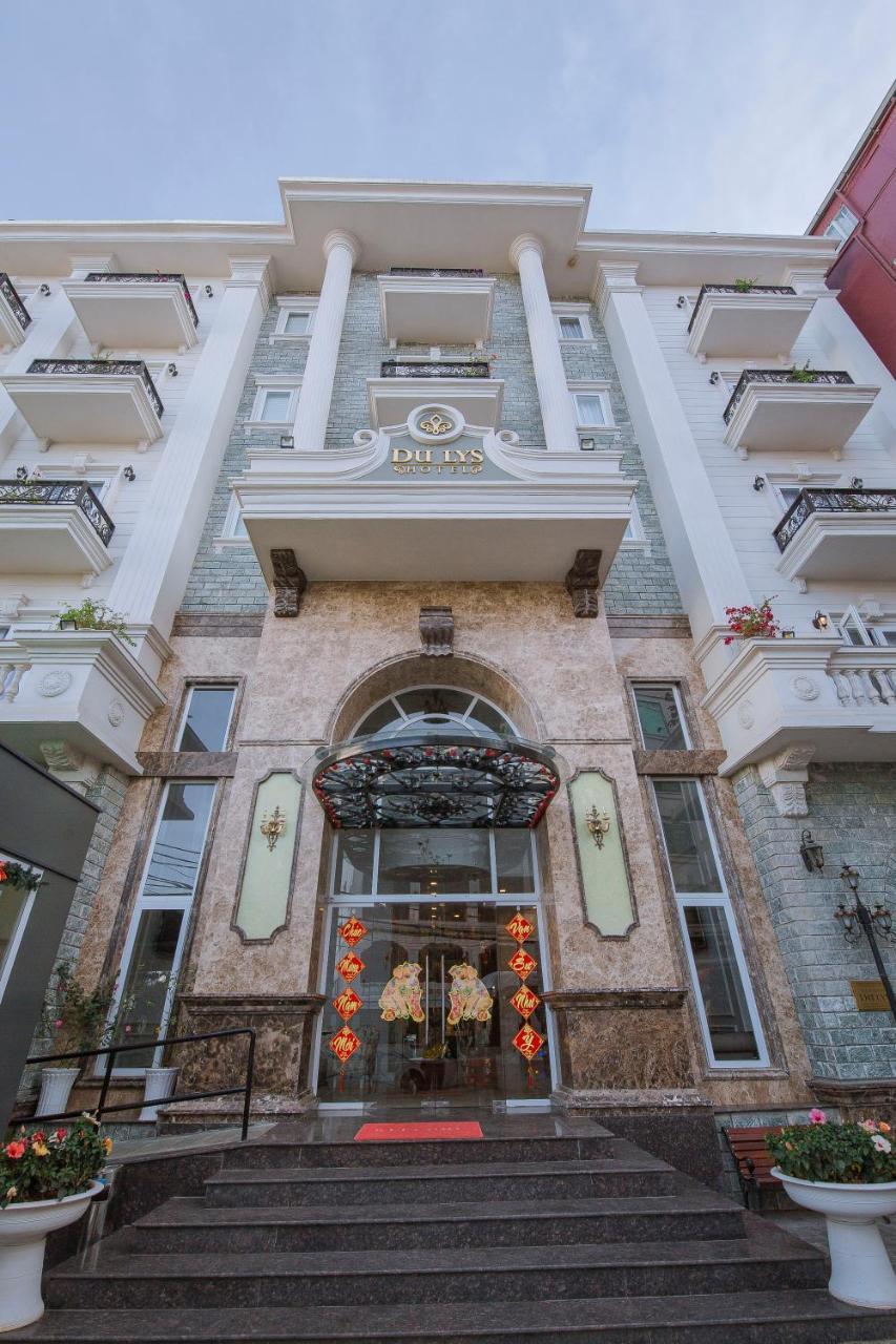 Hotel Du Lys Da Lat Esterno foto