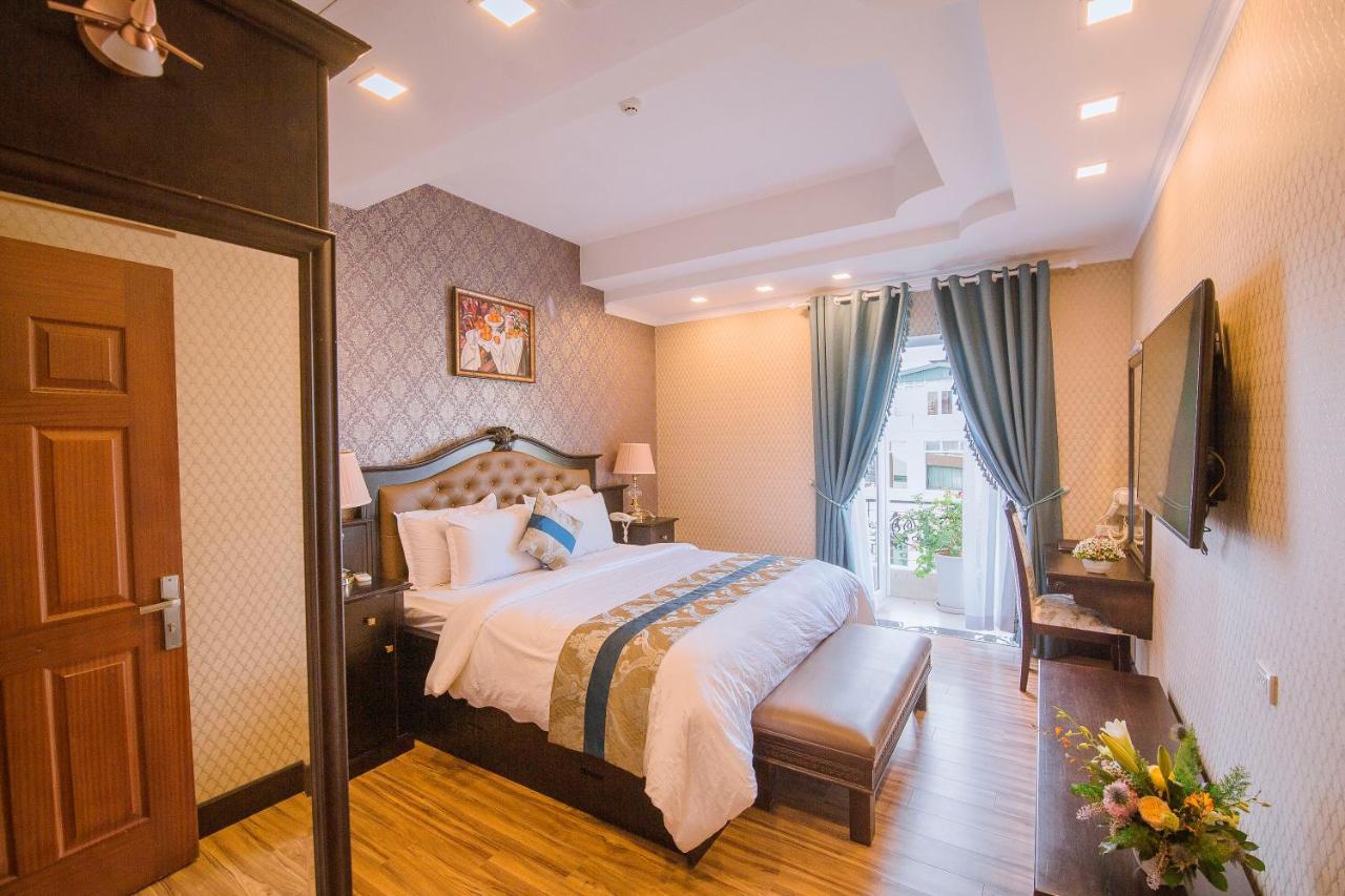 Hotel Du Lys Da Lat Esterno foto