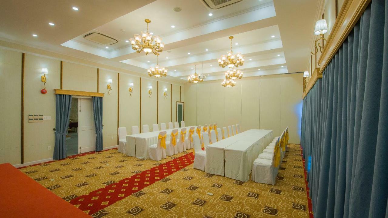 Hotel Du Lys Da Lat Esterno foto